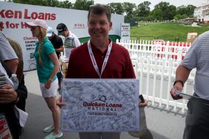 QuickenLoans National at Congressional Country Club Day 2 - ProAm
