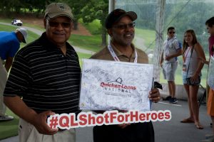 QuickenLoans National at Congressional Country Club Day 2 - ProAm