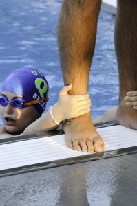 MCSL Swim season - B Team meet in Poolesville MD