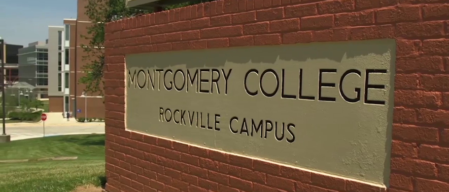 Montgomery community college jobs rockville