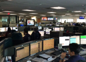 Montgomery County 911 Emergency Operations Center