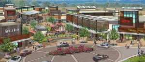 Premium outlet mall in Clarksburg for slider 2 885x380