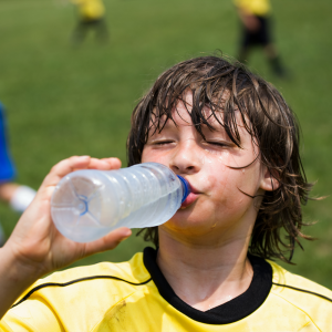 boy in heat with water bottle featured.fw