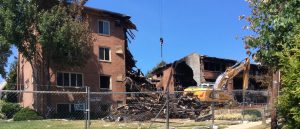 Silver Spring apartment explosion site 885x380