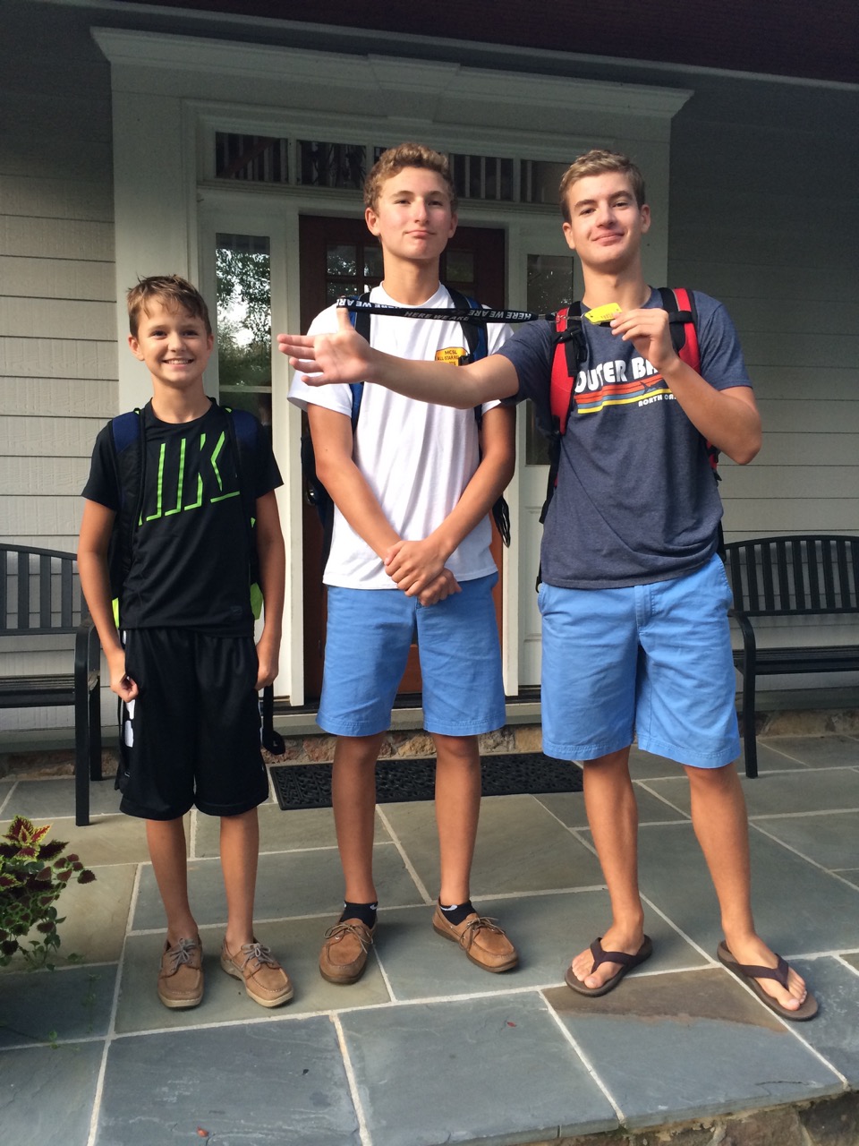 back to school pics jennifer frohman 2016 | Montgomery Community Media