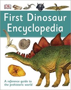BC First Dinosaur Encyclopedia