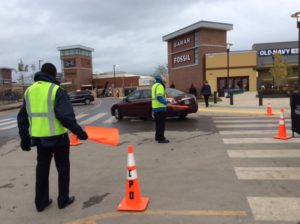 traffic control clarksburg