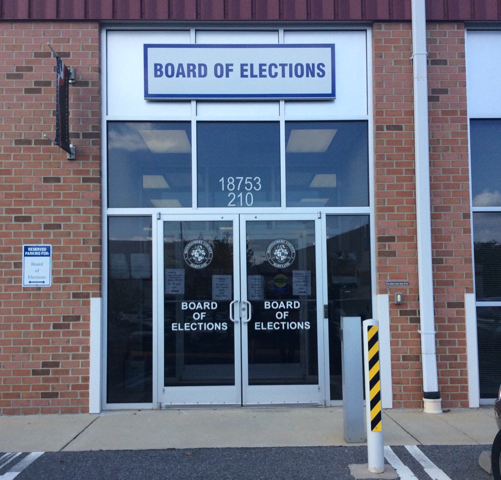 board of elections