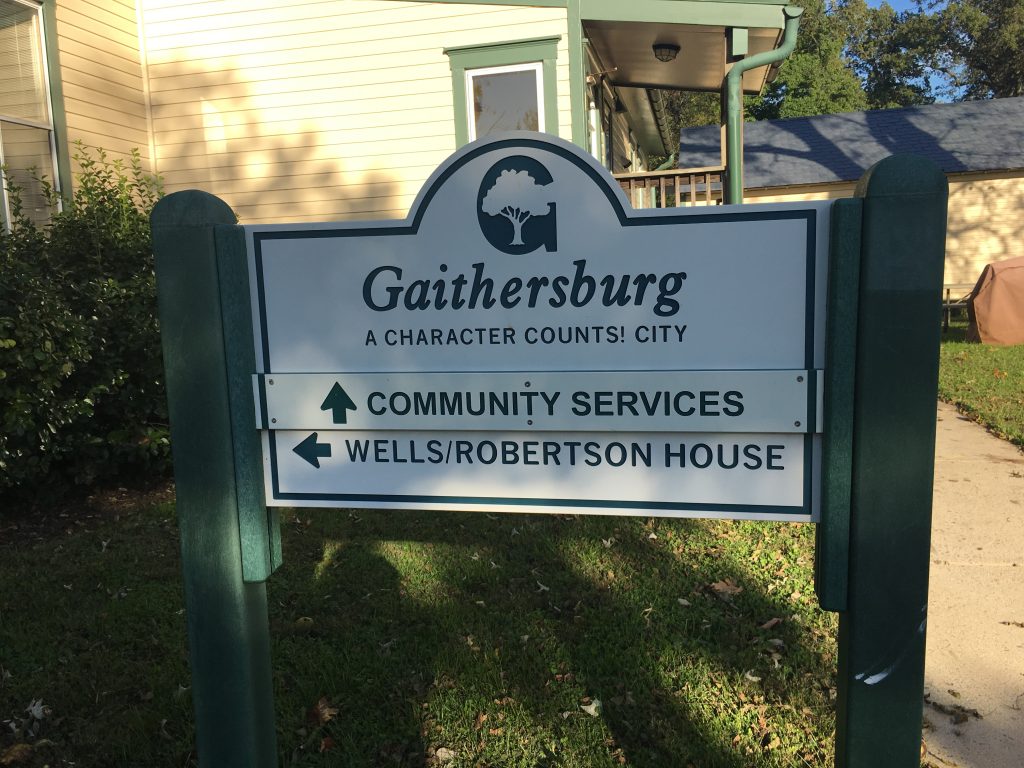 Gaithersburg Holiday Giving Program