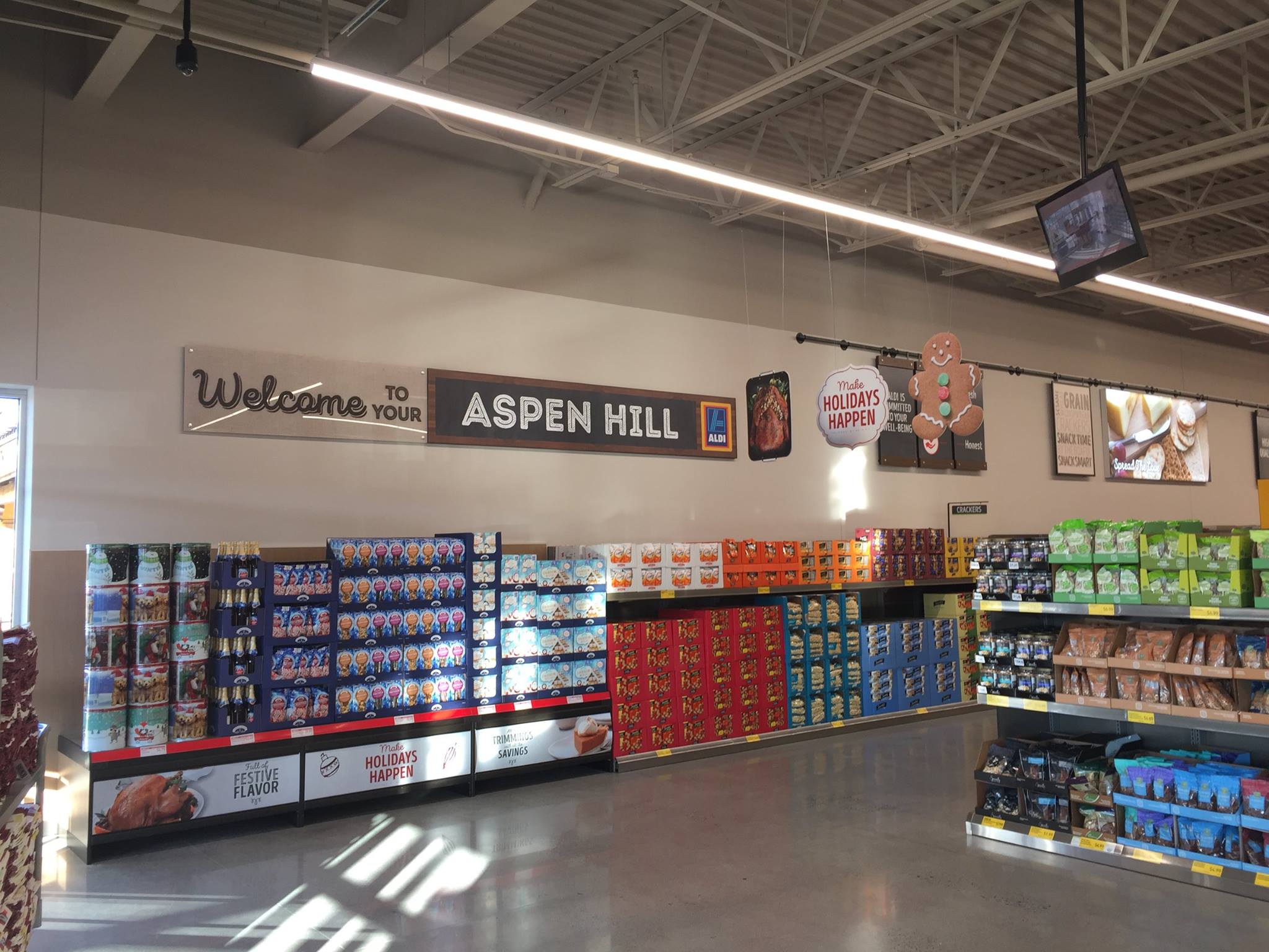 Affordable Grocery  Store  Chain  Opens in Silver Spring 