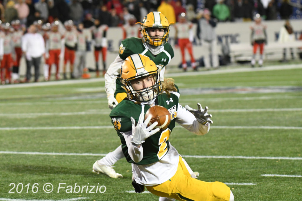 MPSSAA State 3A Football Finals.