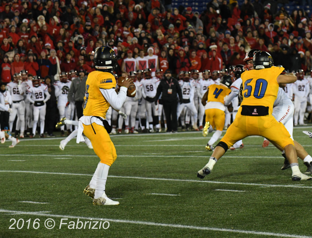 MPSSAA State 4A Football Finals.