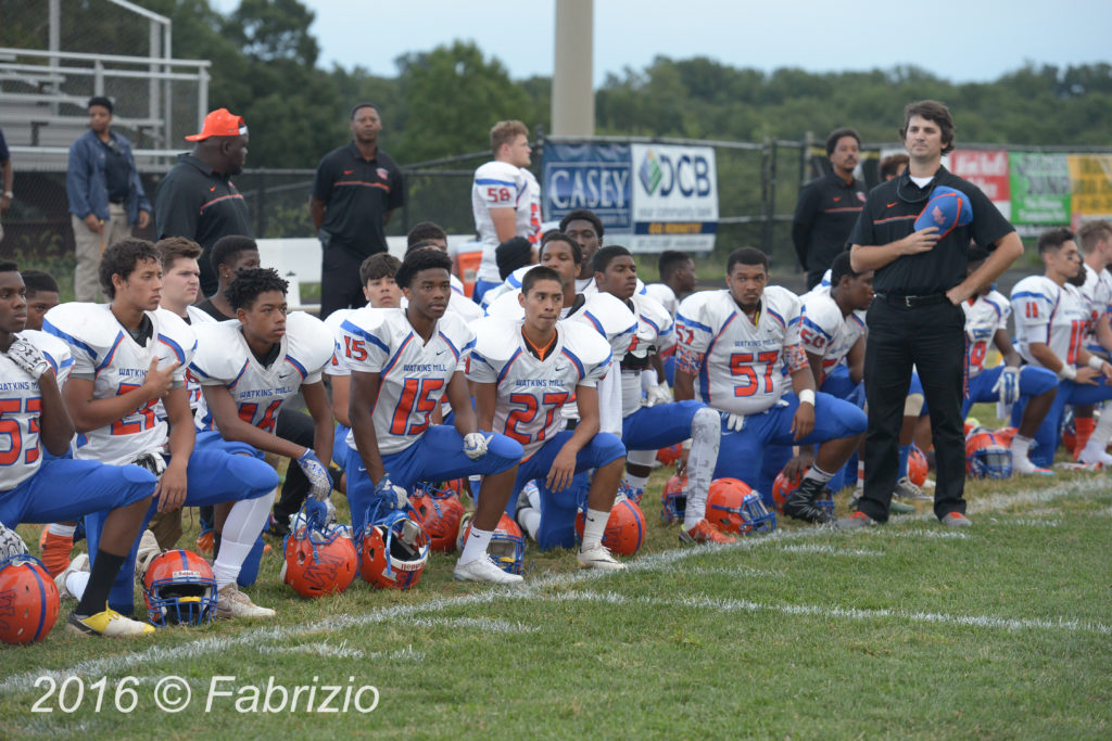 Friday Night Lights - Week 3 - Games included Watkins Mill vs Damascus and Wootton vs Quince Orchard