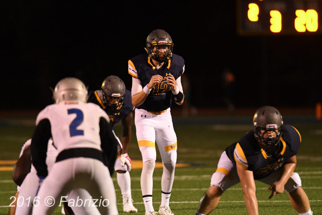 Bullis defeats Bishop O'Connell 21-0