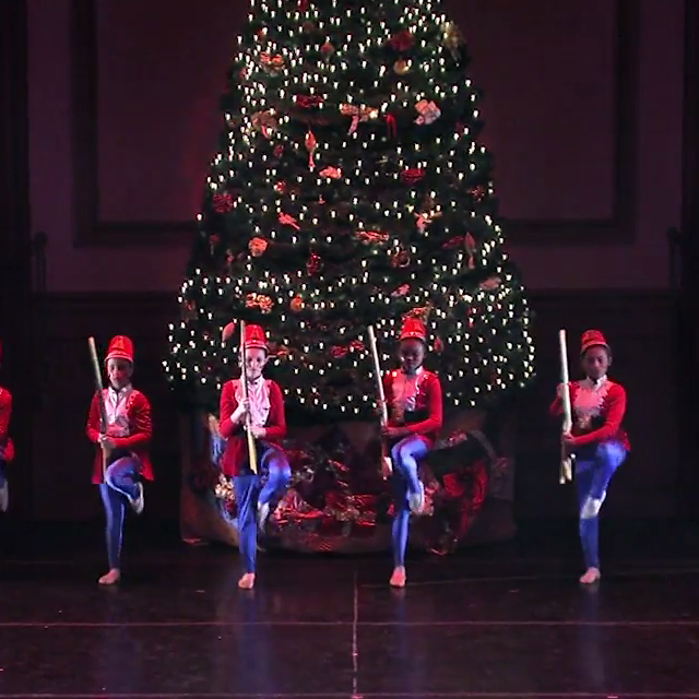 nutcracker ballet video