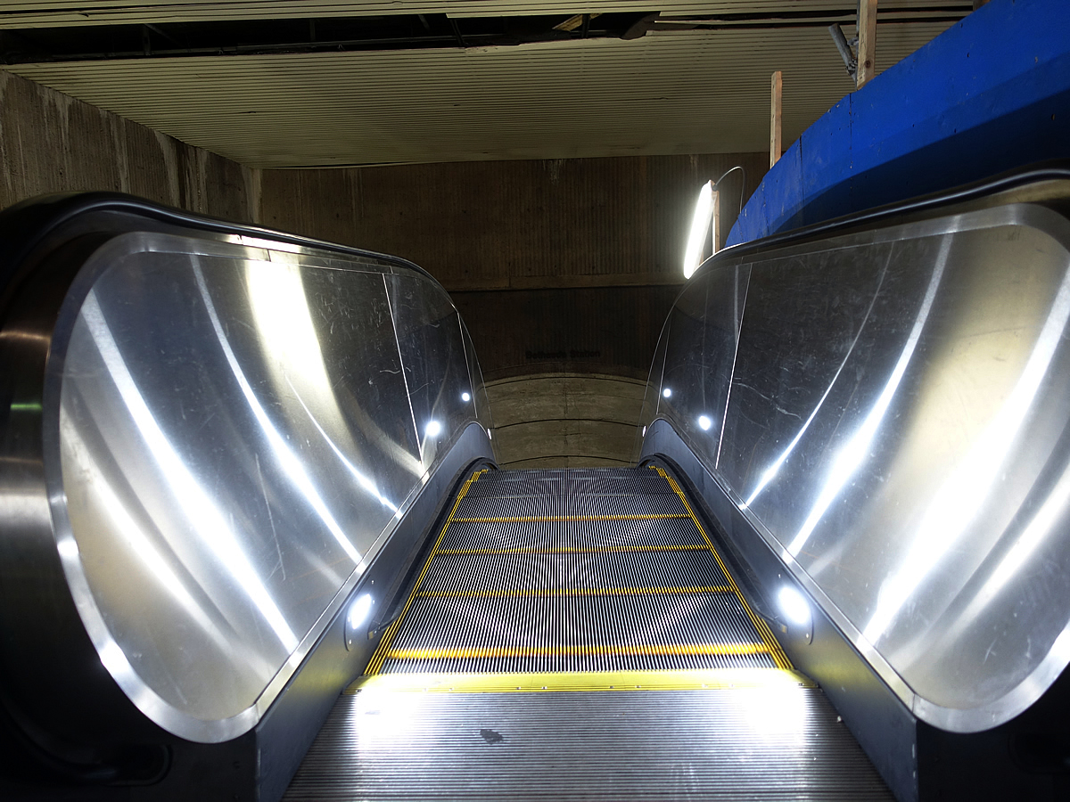 Metro Will Replace 130 Escalators Over Next Seven Years | Montgomery Community Media - Vimarsana News