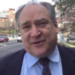 Marc Elrich on the street