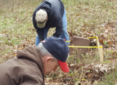 Tobytown Cemetery Cleanup Uncovers More History (VIDEOS & PHOTOS) Tobytown cemetery cleanup 3-30-17