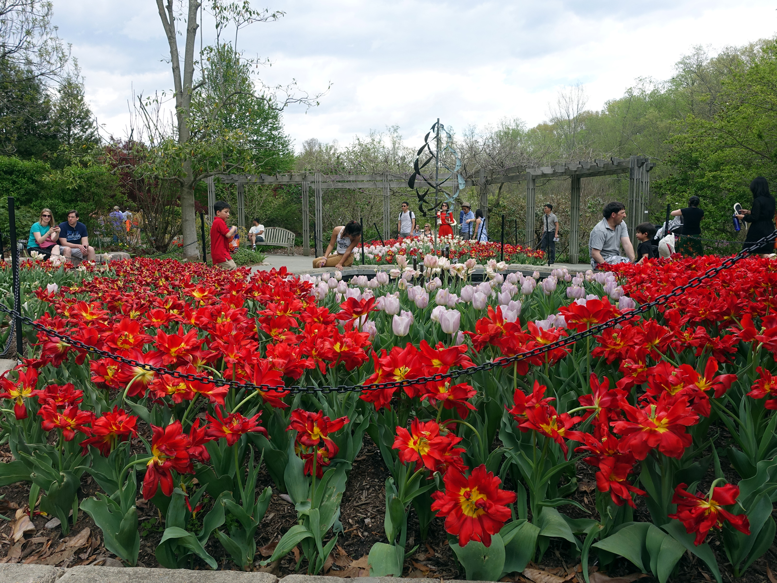 Picture Perfect Weekend At Brookside Gardens Photos Montgomery