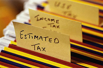 Estimated Tax Payments: Q & A | Montgomery Community Media