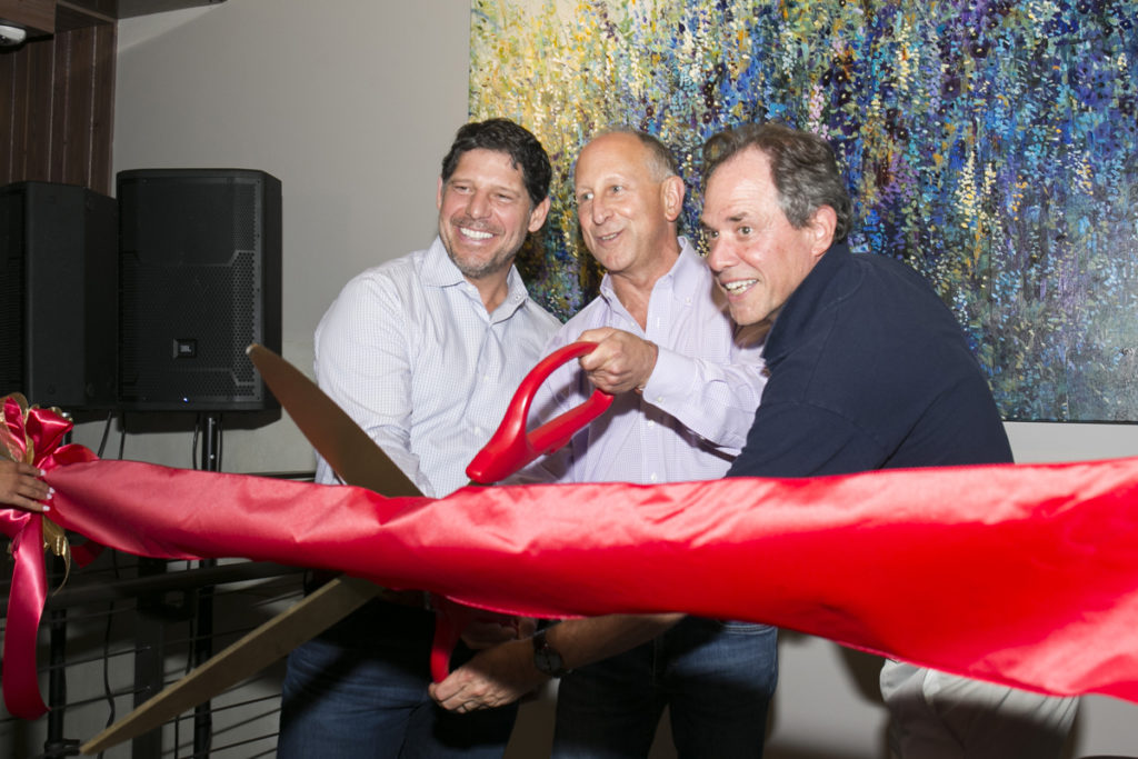 Pinstripes Opens at Pike & Rose in North Bethesda Montgomery