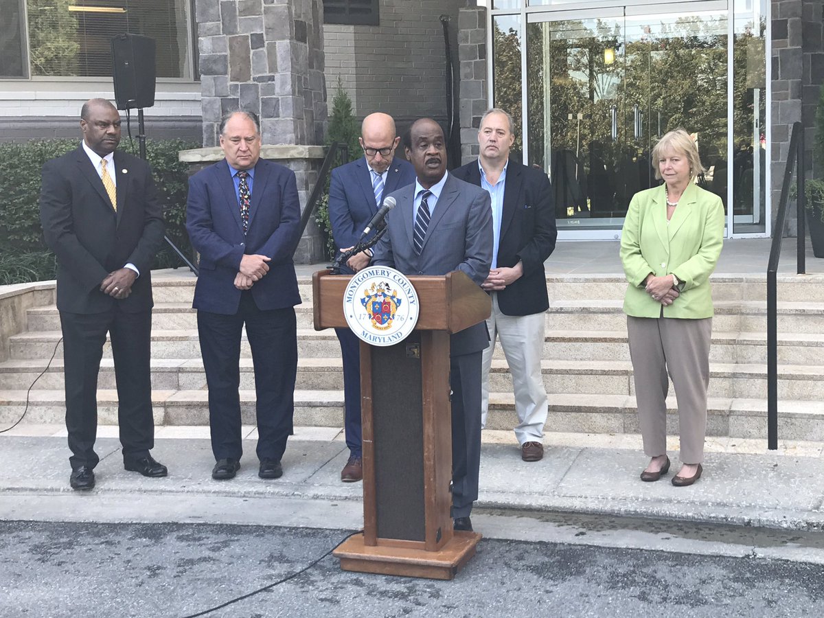 Renters Rights Campaign Launch Montgomery Community Media