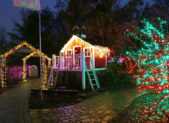 science brookside gardens lights