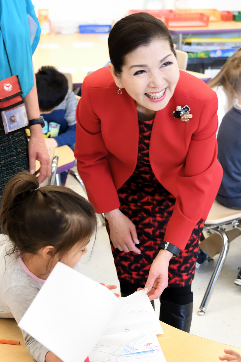 Bradley hills elementary school ranks first in maryland for scholastic
