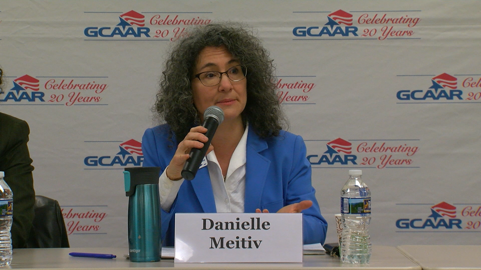 Photo of Danielle Meitiv