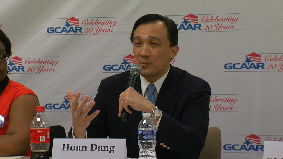 Photo of Hoan Dang