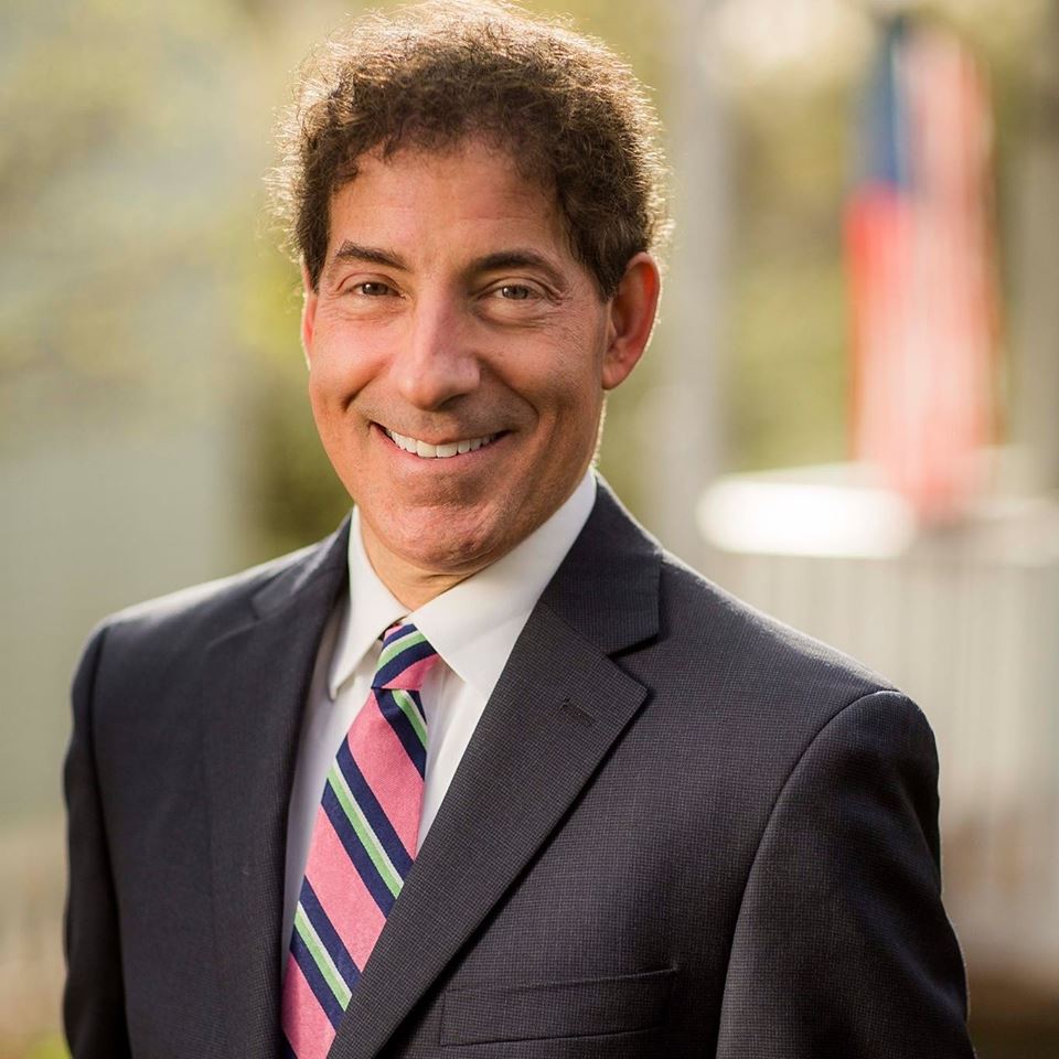 son jamie raskin