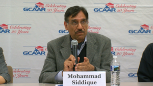 Photo of Mohammad Siddique