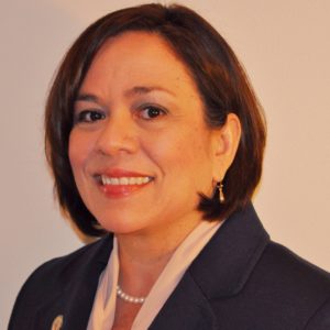 Photo of Nancy Navarro