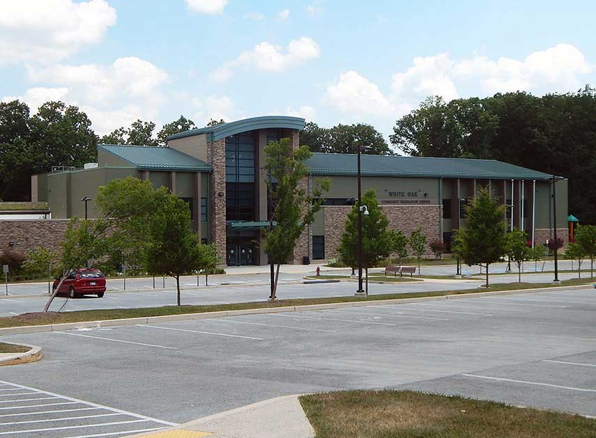 White Oak Recreation Center Montgomery Community Media