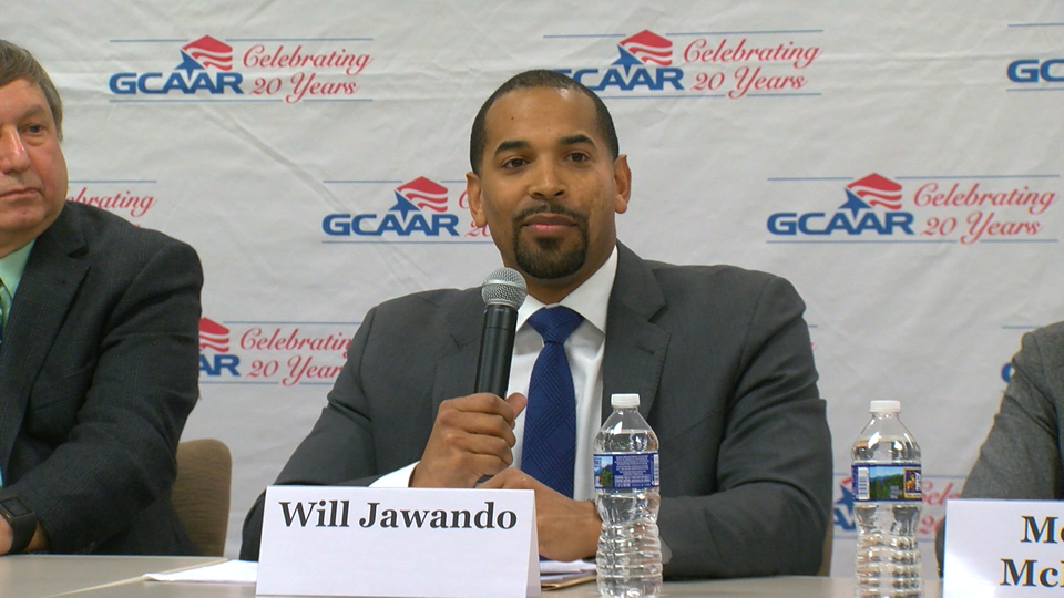 Photo of Will Jawando