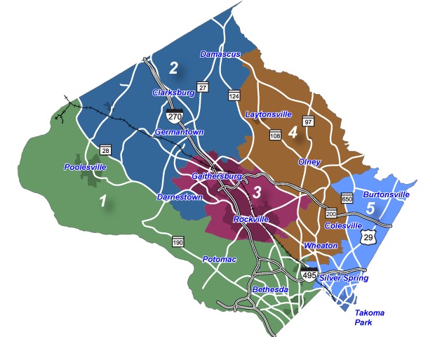 2018 General Election Montgomery County Council District 3 Montgomery Community Media 