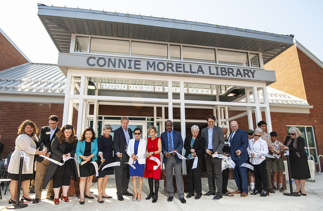 Connie Morella Library | Montgomery Community Media