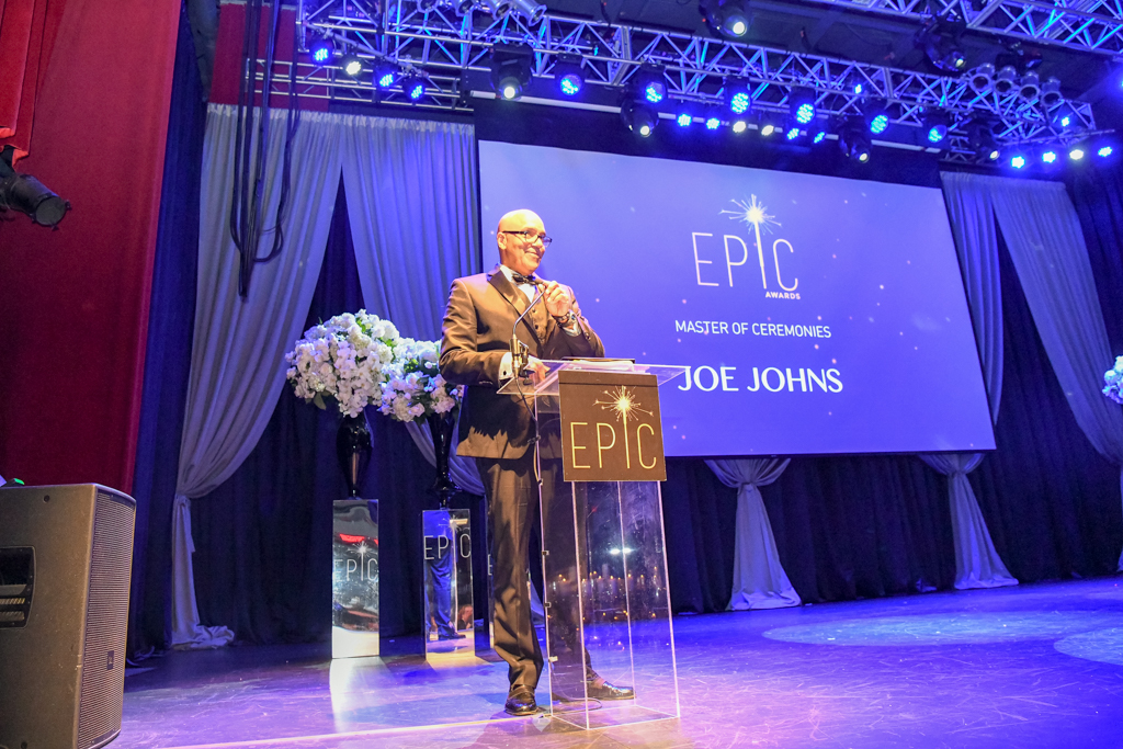 Local Media Talent Honored During Epic Awards Montgomery Community Media