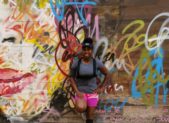 Running Against All Odds anah