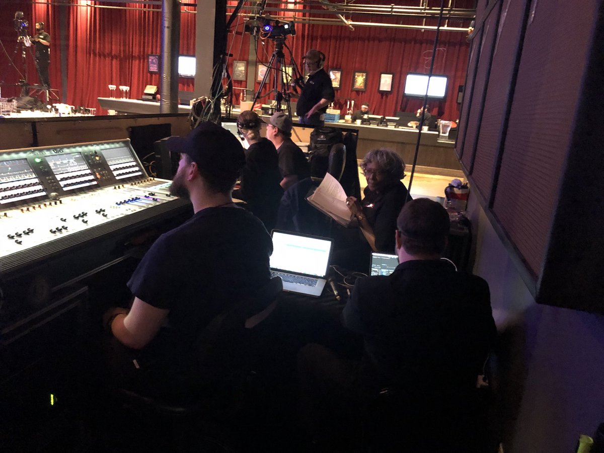 control room at epics | Montgomery Community Media
