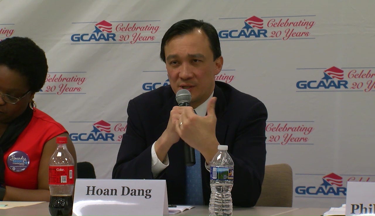 Photo of Hoan Dang