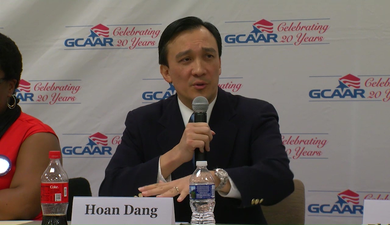 Photo of Hoan Dang