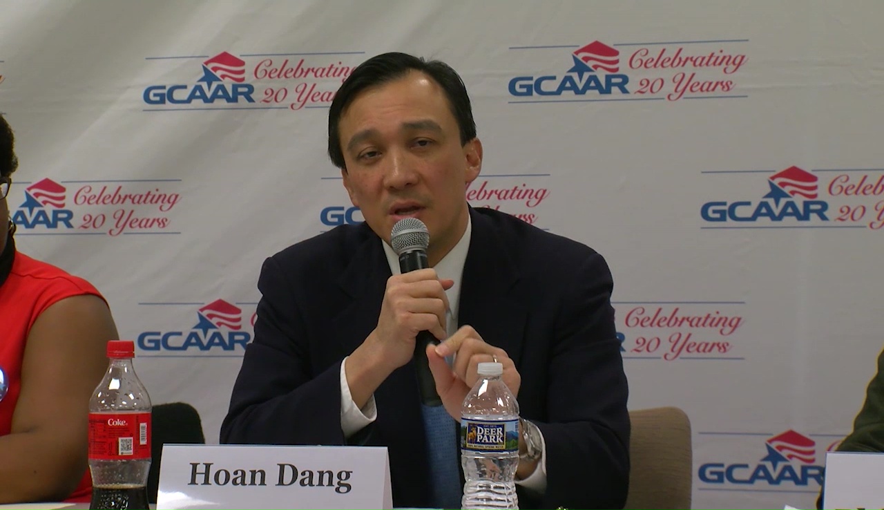 Photo of Hoan Dang