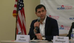 Photo of Gabe Albornoz