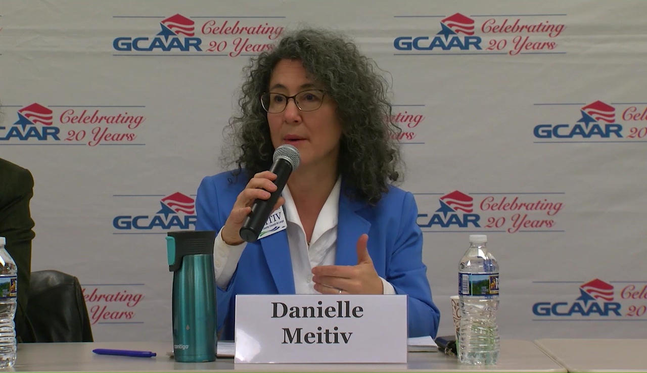 Photo of Danielle Meitiv