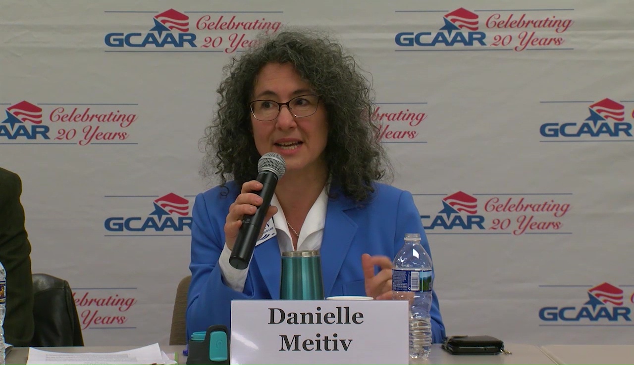 Photo of Danielle Meitiv