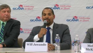 Photo of Will Jawando