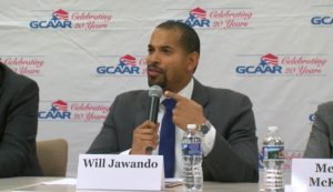 Photo of Will Jawando
