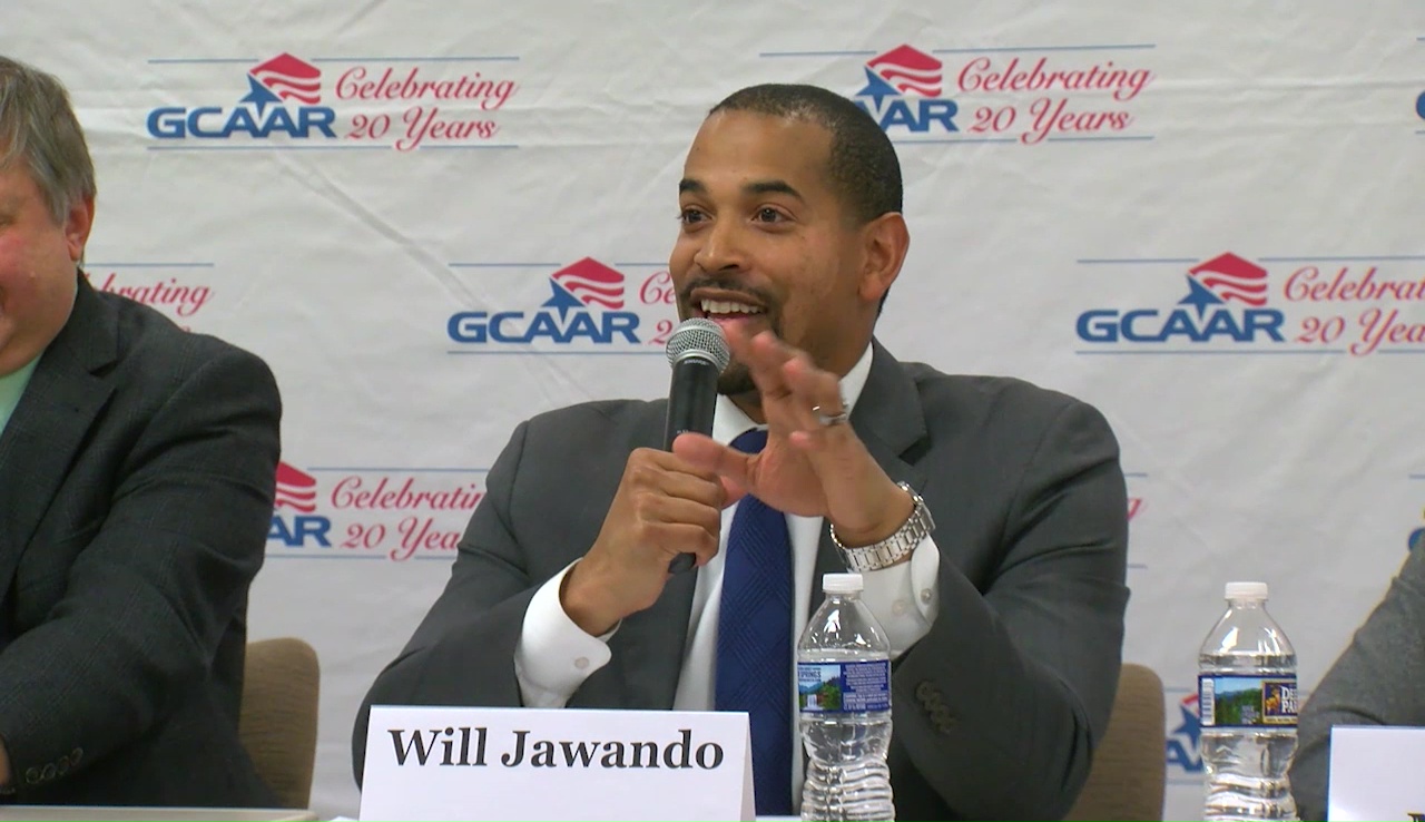 Photo of Will Jawando