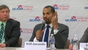 Photo of Will Jawando